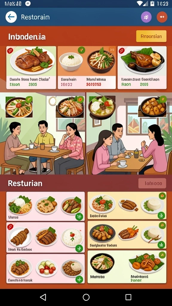 666f - Fitur multiplayer yang memungkinkan permainan bersama teman.