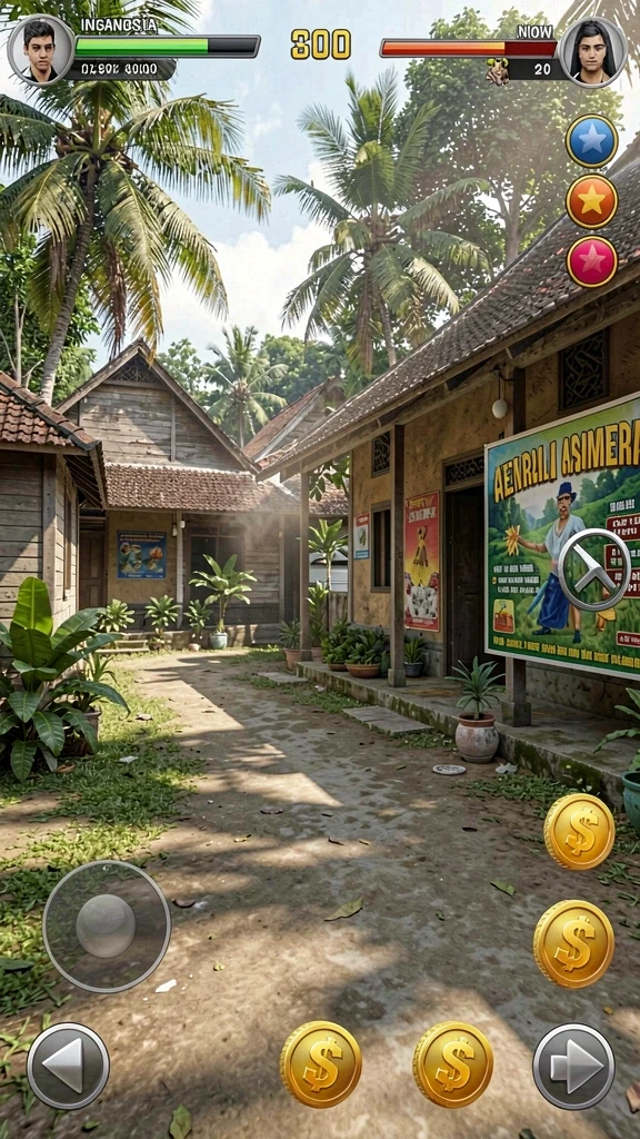 898a - Antarmuka pengguna yang ramah dan mudah dinavigasi.