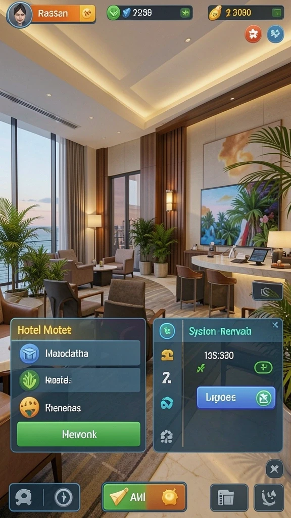 ambyargacor - Karakter baru yang dapat dimainkan.