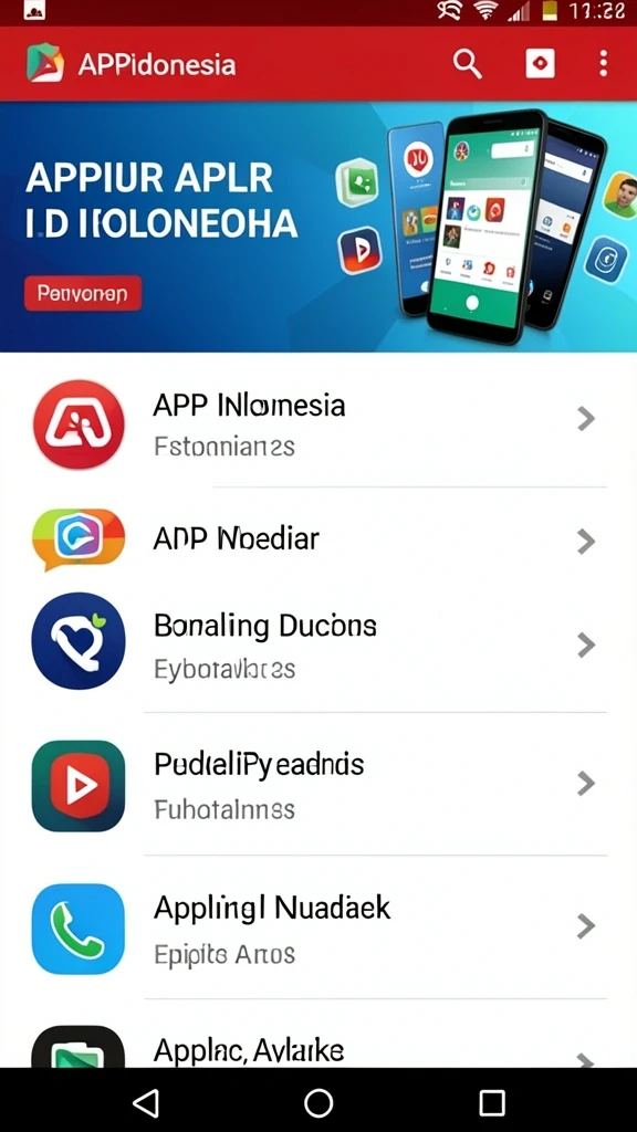 dultogel - Tampilan antarmuka yang bersih dan user-friendly.