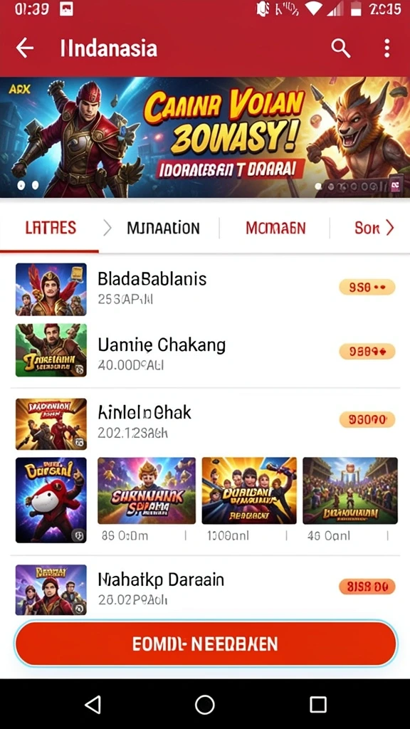 dultogel - Fitur transaksi cepat dan mudah dilakukan.