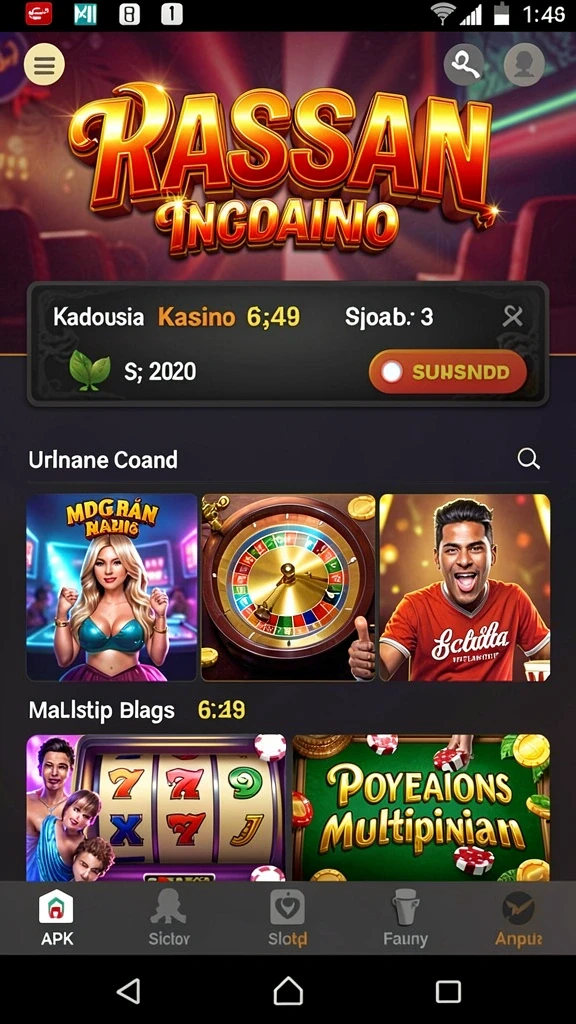 gebyar4d - Tampilan mode permainan baru yang seru.