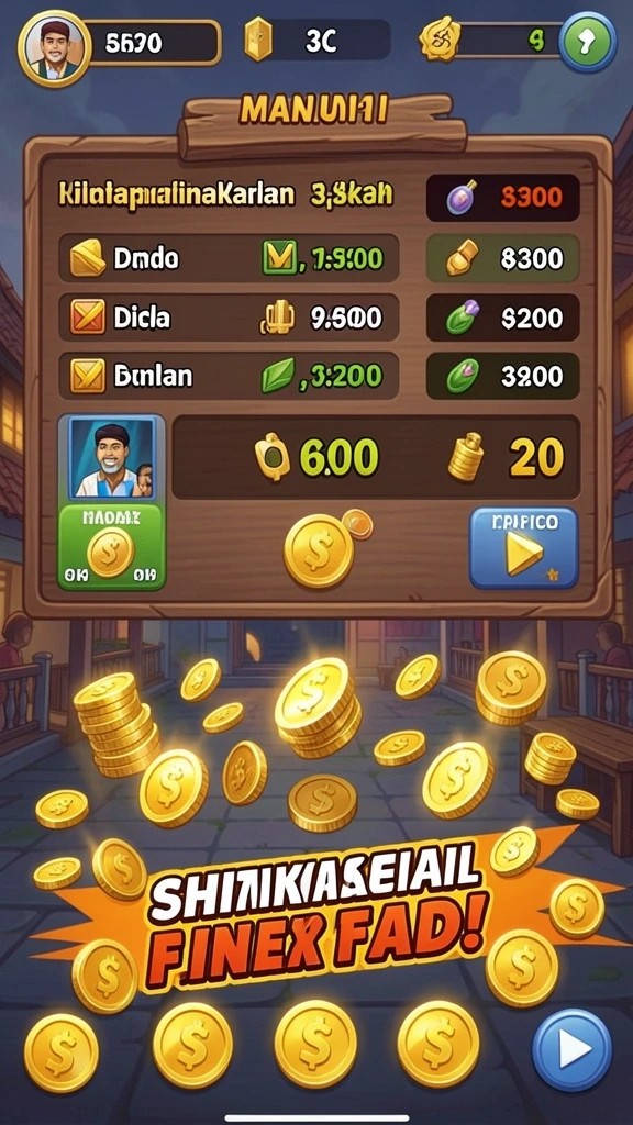 giftrp288 - Fitur multiplayer yang mengasyikkan bersama teman.