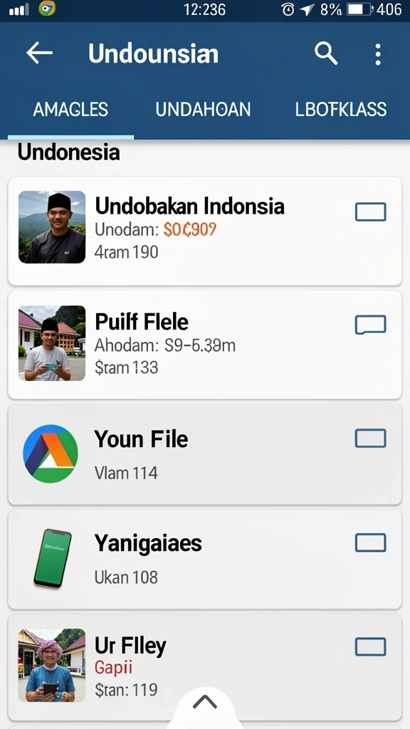grabwin - Antarmuka yang ramah pengguna.