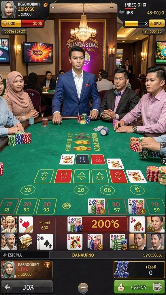 harapjp - Berbagai karakter unik untuk dipilih.