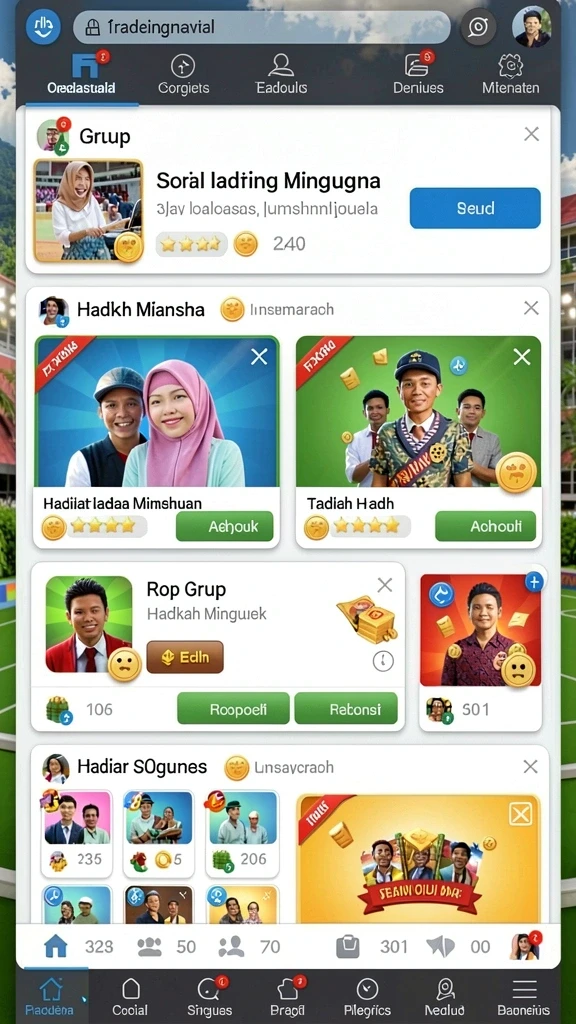 hoki138 - Berbagai jenis permainan menantang yang tersedia.