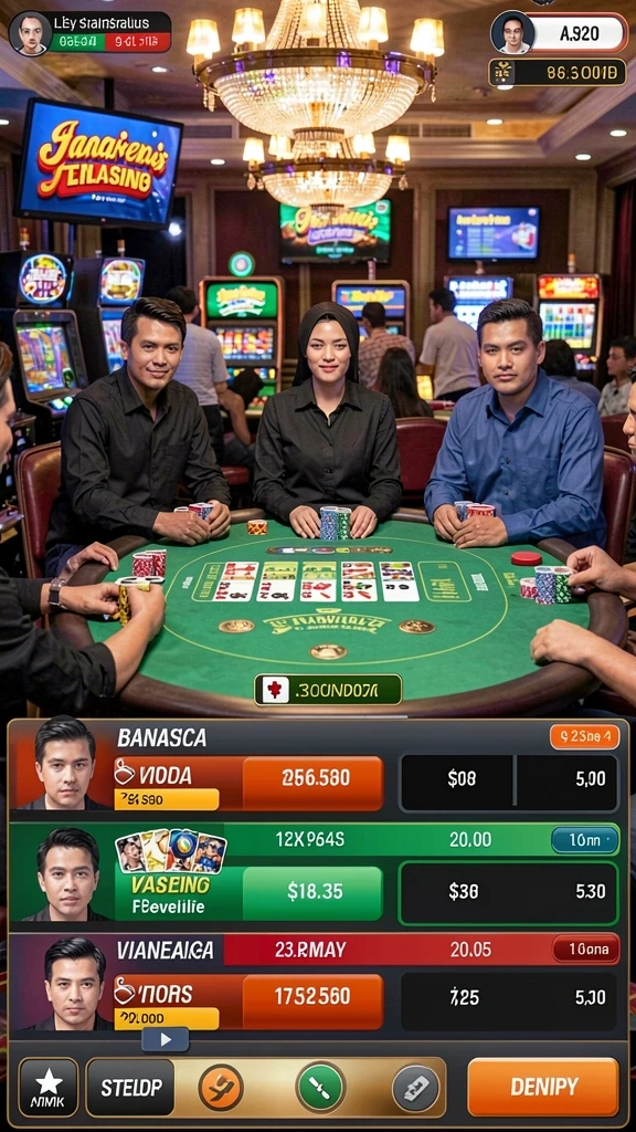 jayaslot - Fitur bonus yang menguntungkan dan menjanjikan.