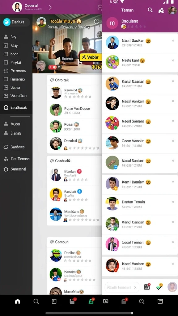 menang123 - Kompetisi menarik dengan pemain lain secara online.