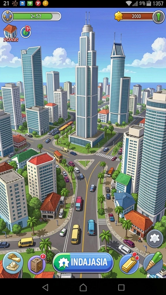 menara188 - Antarmuka utama MENARA188 yang menarik dan mudah digunakan.