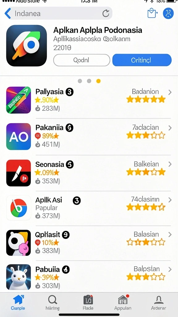 ocatoto - Berbagai item power-up yang tersedia untuk membantu.