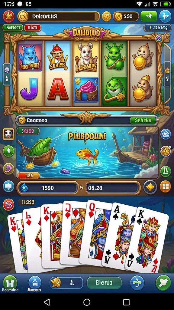 rpok - Fitur multiplayer yang memungkinkan bermain bersama teman.