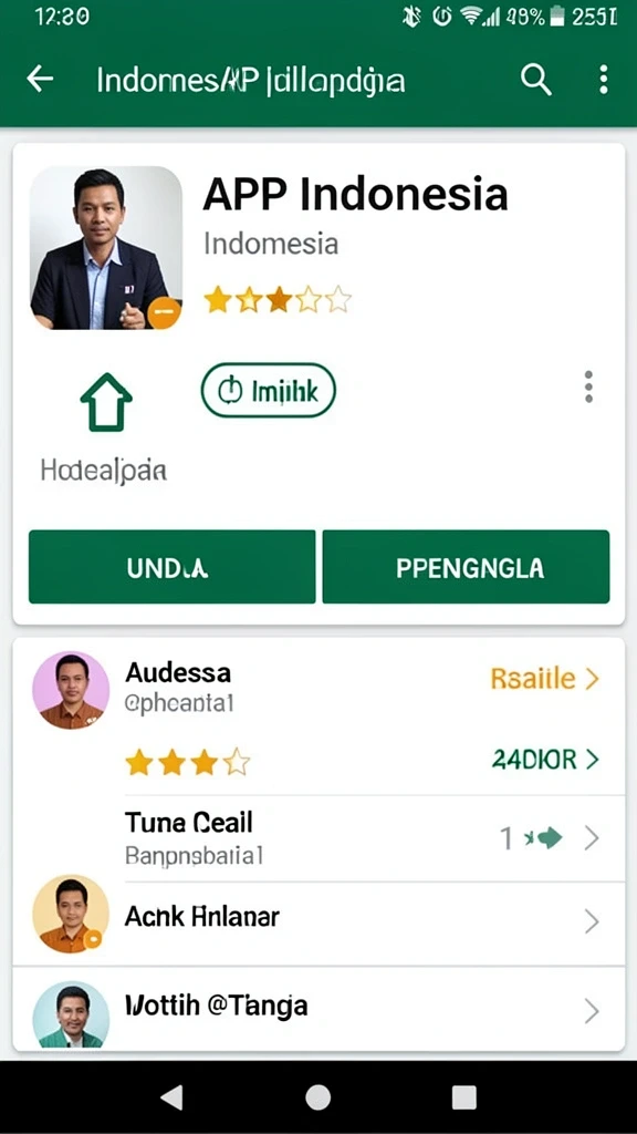 rpok - Grafis yang memukau dan efek suara yang mengesankan.