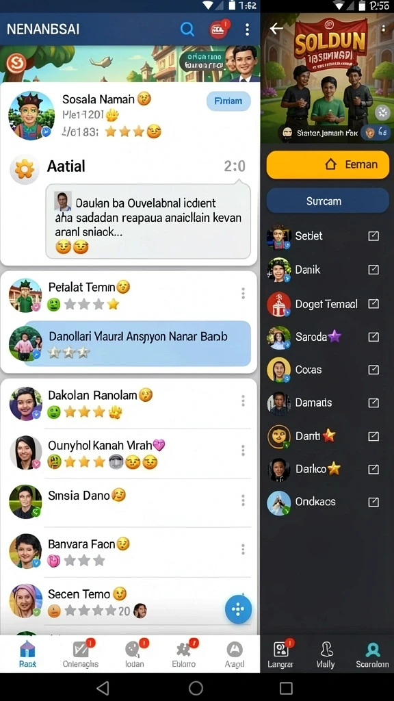 sontogel - Fitur bantuan yang siap sedia 24/7 untuk pengguna.