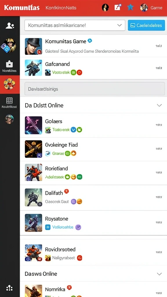 valohoki - Screenshot menunjukkan pemandangan level yang menakjubkan.
